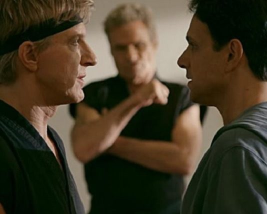 cobra kai saison 2 fin