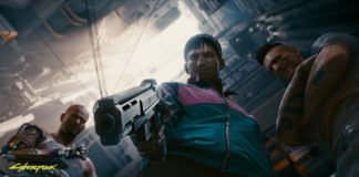 cyberpunk 2077 armes