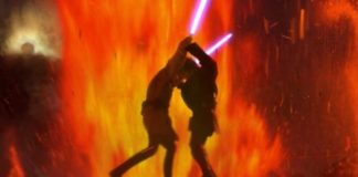 dark vador meilleur combat