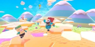 fall guys nombre mini jeux