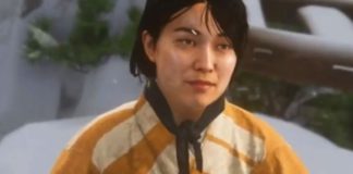 ghost of tshushima 2