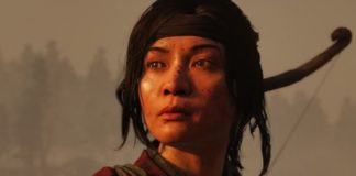 ghost of tshushima yuna