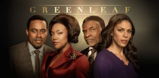 greenleaf saison 4 fin