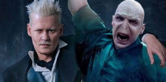 grindelwald vs voldemort