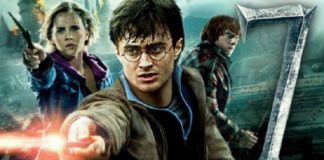 harry potter numero 7