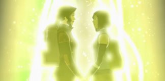 la legende de korra saison 4 fin