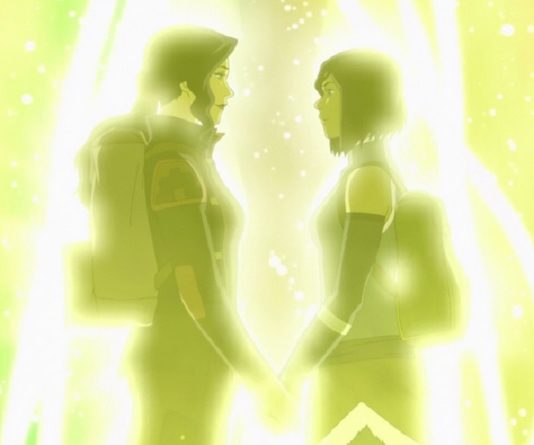 la legende de korra saison 4 fin