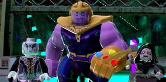 lego marvel super heroes 2 thanos
