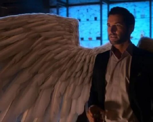 lucifer saison 5 michael