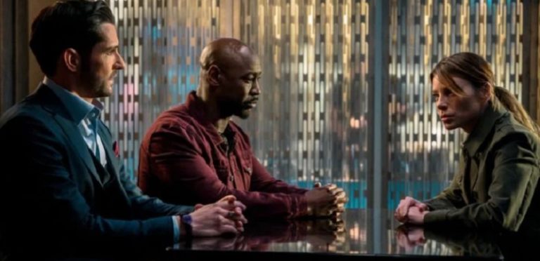 Musique Lucifer Saison 6 Episode 7 Lucifer Saison 5 Partie 1 : Retrouvez toutes les musiques ! | Ayther