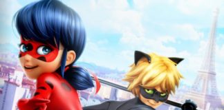 miraculous saison 4 netflix