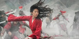 mulan disney plus