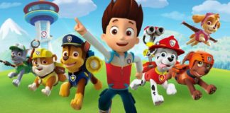 paw patrol saison 4 netflix