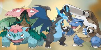 pokemon go mega evolution