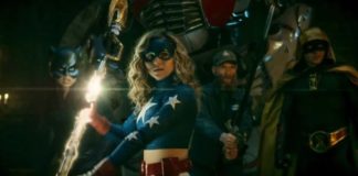stargirl saison 1 explication fin