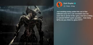 steppenwolf justice league snyder cut