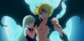 the seven deadly sins saison 5 netflix