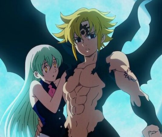 the seven deadly sins saison 5 netflix