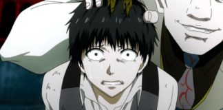tokyo ghoul saison 1 fin