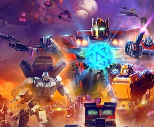 transformers saison 2 netflix