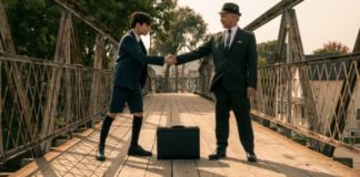 umbrella academy saison 2 age personnages