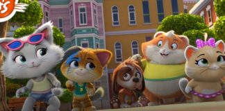 44 cats saison 2 netflix