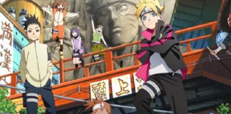 boruto saison 4 netflix
