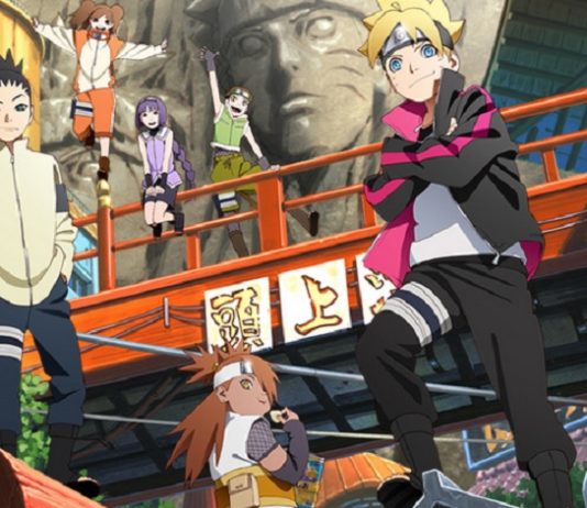 boruto saison 4 netflix