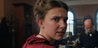 enola holmes acteurs