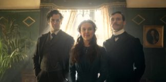 enola holmes sortie netflix
