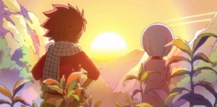 Fairy Tail Saison 9 : Explication de la fin ! Natsu & Lucy etc. | Ayther