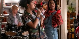 julie and the phantoms saison 2 netflix