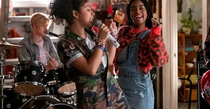 Julie And The Phantoms Netflix Saison 2