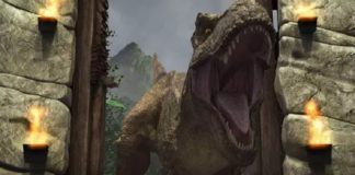jurassic world saison 2 netflix