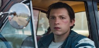 le diable tout le temps netflix