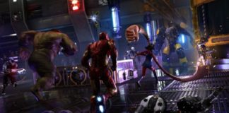 marvels avengers mode de jeu