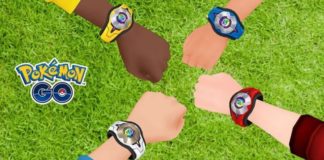 mega bracelet pokemon go