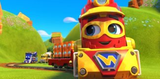 mighty express saison 2 netflix