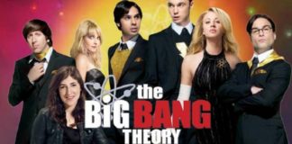 the big bang theory saison 13 netflix