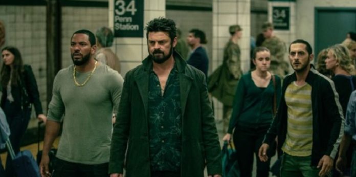 The Boys Saison 1 Streaming The Boys Saison 1 : Explication de la fin de la série Amazon Prime Video
