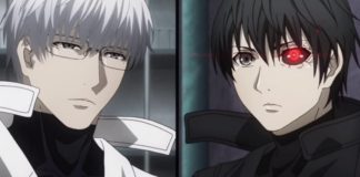 tokyo ghoul saison 3 fin