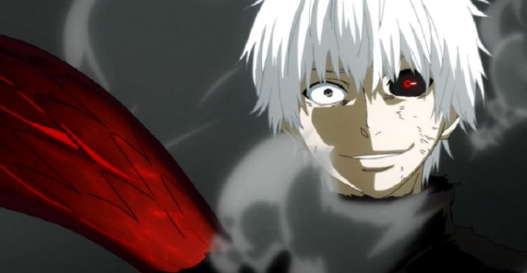 Tokyo Ghoul Saison 4 Netflix