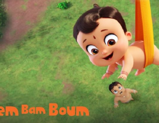 bheem bam boum saison 4 netflix