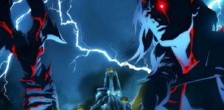 blood of zeus saison 1 fin