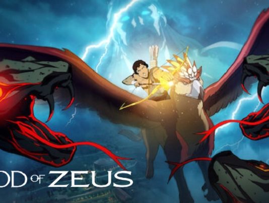 blood of zeus saison 2 netflix