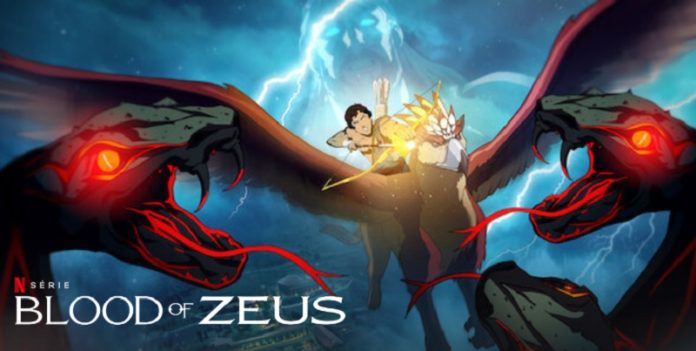 Blood Of Zeus Saison 2 Blood of Zeus Saison 2 : Quelle date de sortie Netflix ? Suite prévue