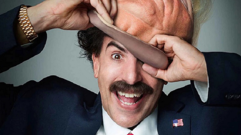 borat 2 fin