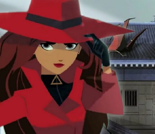 carmen sandiego saison 4 netflix