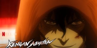 kengan ashura saison 3 netflix