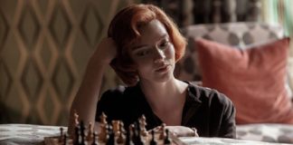 le jeu de la dame saison 1 fin